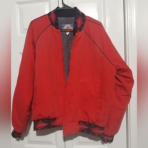 Authentic vintage western jacket